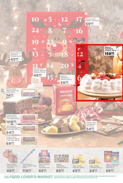 Food Lover's Market Gauteng, Limpopo, North West, Mpumalanga, Free State & Northern Cape : From Our Family To Yours This Christmas (28 November - 04 December 2022), page 8