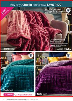 HomeChoice : Winter Edition (1 May - 30 June 2021), page 8