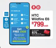 HTC Wildlife E6 4G