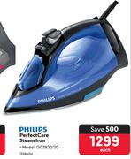 Philips Perfect Care Steam Iron GC3920/20