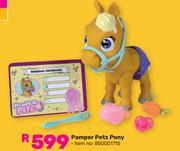 Pamper Petz Pony