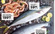 Food Lover's Yellowtail-Per Kg