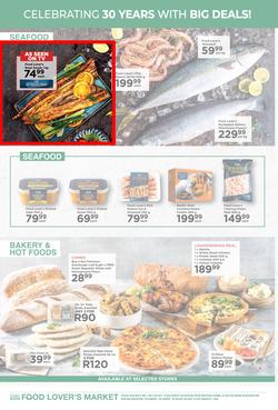 Food Lover's Market Western Cape : Celebrating 30 Years Of Being The Best In Fresh (27 March - 02 April 2023), page 8