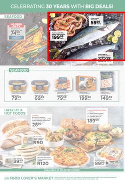 Food Lover's Market Western Cape : Celebrating 30 Years Of Being The Best In Fresh (27 March - 02 April 2023), page 8