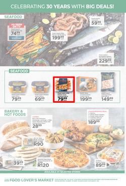 Food Lover's Market Western Cape : Celebrating 30 Years Of Being The Best In Fresh (27 March - 02 April 2023), page 8