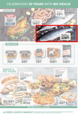 Food Lover's Market Western Cape : Celebrating 30 Years Of Being The Best In Fresh (27 March - 02 April 2023), page 8