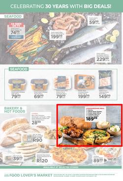 Food Lover's Market Western Cape : Celebrating 30 Years Of Being The Best In Fresh (27 March - 02 April 2023), page 8