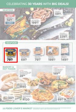 Food Lover's Market Western Cape : Celebrating 30 Years Of Being The Best In Fresh (27 March - 02 April 2023), page 8