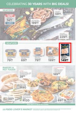 Food Lover's Market Western Cape : Celebrating 30 Years Of Being The Best In Fresh (27 March - 02 April 2023), page 8