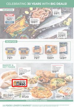 Food Lover's Market Western Cape : Celebrating 30 Years Of Being The Best In Fresh (27 March - 02 April 2023), page 8