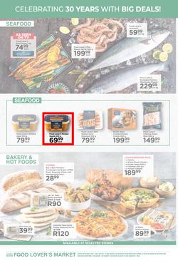 Food Lover's Market Western Cape : Celebrating 30 Years Of Being The Best In Fresh (27 March - 02 April 2023), page 8
