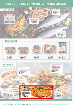 Food Lover's Market Western Cape : Celebrating 30 Years Of Being The Best In Fresh (27 March - 02 April 2023), page 8