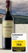 Kanonkop Pinotage-750ml