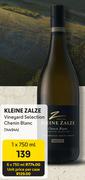 Kleine Zalze Vineyard Selection Chenin Blanc-750ml