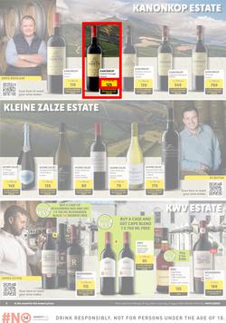 Makro Liquor : When The Wine Route Ends In Our Aisles, That's A Mood (15 July - 31 August 2024), page 8