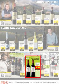 Makro Liquor : When The Wine Route Ends In Our Aisles, That's A Mood (15 July - 31 August 2024), page 8