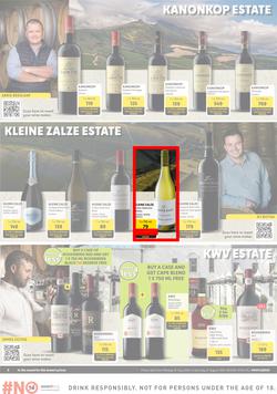 Makro Liquor : When The Wine Route Ends In Our Aisles, That's A Mood (15 July - 31 August 2024), page 8