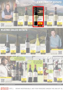 Makro Liquor : When The Wine Route Ends In Our Aisles, That's A Mood (15 July - 31 August 2024), page 8