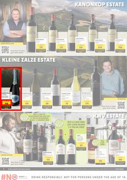 Makro Liquor : When The Wine Route Ends In Our Aisles, That's A Mood (15 July - 31 August 2024), page 8
