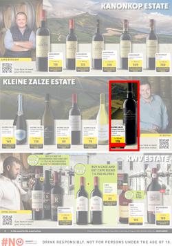 Makro Liquor : When The Wine Route Ends In Our Aisles, That's A Mood (15 July - 31 August 2024), page 8