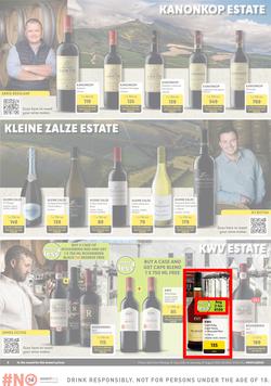 Makro Liquor : When The Wine Route Ends In Our Aisles, That's A Mood (15 July - 31 August 2024), page 8