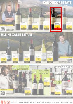 Makro Liquor : When The Wine Route Ends In Our Aisles, That's A Mood (15 July - 31 August 2024), page 8
