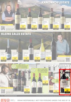 Makro Liquor : When The Wine Route Ends In Our Aisles, That's A Mood (15 July - 31 August 2024), page 8