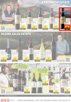 Makro Liquor : When The Wine Route Ends In Our Aisles, That's A Mood (15 July - 31 August 2024), page 8