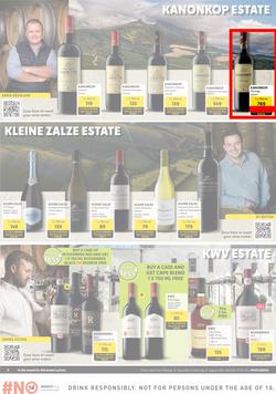 Makro Liquor : When The Wine Route Ends In Our Aisles, That's A Mood (15 July - 31 August 2024), page 8