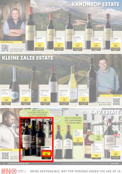 Makro Liquor : When The Wine Route Ends In Our Aisles, That's A Mood (15 July - 31 August 2024), page 8