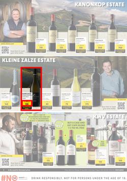 Makro Liquor : When The Wine Route Ends In Our Aisles, That's A Mood (15 July - 31 August 2024), page 8