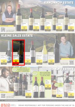 Makro Liquor : When The Wine Route Ends In Our Aisles, That's A Mood (15 July - 31 August 2024), page 8
