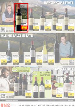 Makro Liquor : When The Wine Route Ends In Our Aisles, That's A Mood (15 July - 31 August 2024), page 8
