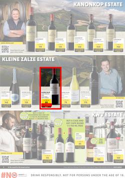 Makro Liquor : When The Wine Route Ends In Our Aisles, That's A Mood (15 July - 31 August 2024), page 8