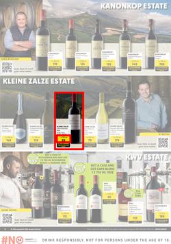 Makro Liquor : When The Wine Route Ends In Our Aisles, That's A Mood (15 July - 31 August 2024), page 8