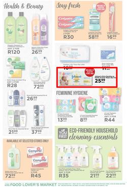Food Lover's Market Eastern Cape : Live Fresh, Live Well (30 October - 05 November 2023), page 8