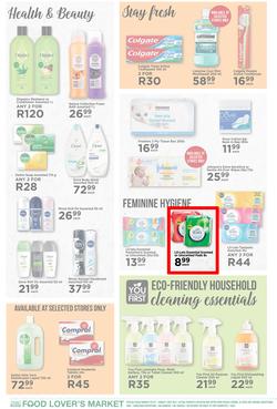 Food Lover's Market Eastern Cape : Live Fresh, Live Well (30 October - 05 November 2023), page 8