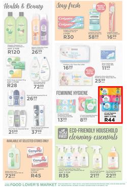 Food Lover's Market Eastern Cape : Live Fresh, Live Well (30 October - 05 November 2023), page 8