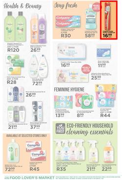 Food Lover's Market Eastern Cape : Live Fresh, Live Well (30 October - 05 November 2023), page 8
