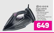 Meiger Angato 2200W Cordless Iron