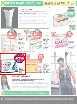 Dis-Chem : Big Healthy Save (11 January - 11 February 2024), page 8