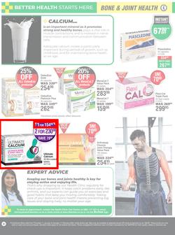 Dis-Chem : Big Healthy Save (11 January - 11 February 2024), page 8