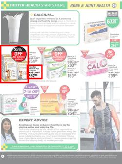 Dis-Chem : Big Healthy Save (11 January - 11 February 2024), page 8