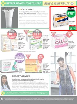 Dis-Chem : Big Healthy Save (11 January - 11 February 2024), page 8