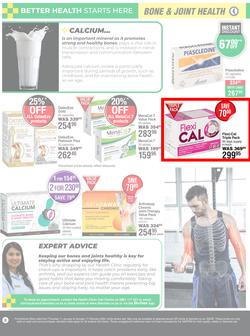 Dis-Chem : Big Healthy Save (11 January - 11 February 2024), page 8