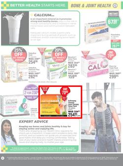 Dis-Chem : Big Healthy Save (11 January - 11 February 2024), page 8