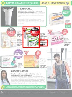 Dis-Chem : Big Healthy Save (11 January - 11 February 2024), page 8