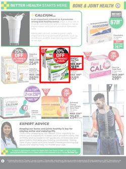 Dis-Chem : Big Healthy Save (11 January - 11 February 2024), page 8