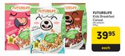 Futurelife Kids Breakfast Cereal (All Variants)-375g Each