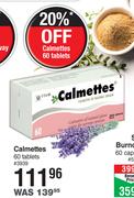 Calmettes 60 Tablets